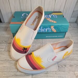Skechers Sunset Slip-On Shoes